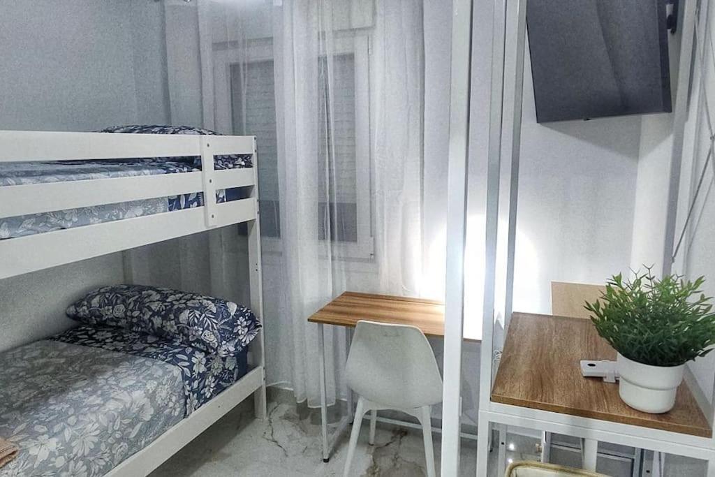 דירות הואלבה Apartamento Centro, La Palmera. מראה חיצוני תמונה