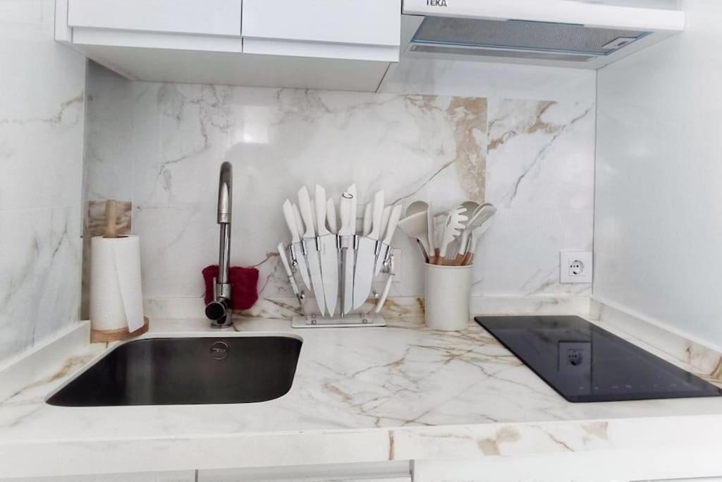 דירות הואלבה Apartamento Centro, La Palmera. מראה חיצוני תמונה