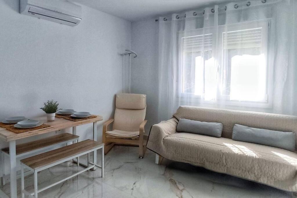 דירות הואלבה Apartamento Centro, La Palmera. מראה חיצוני תמונה