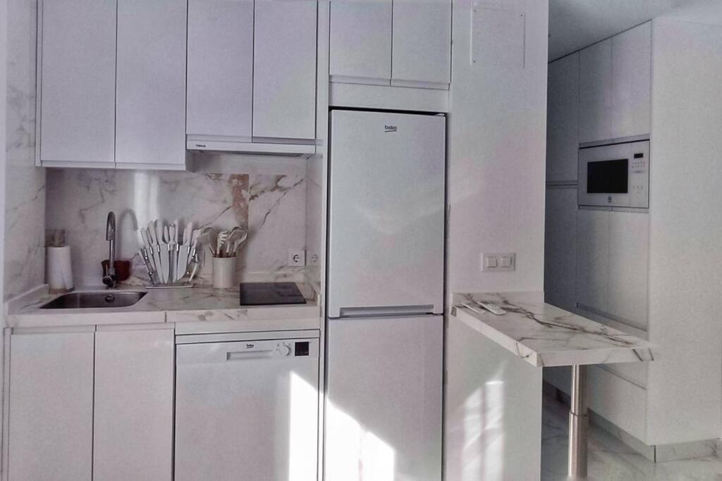 דירות הואלבה Apartamento Centro, La Palmera. מראה חיצוני תמונה