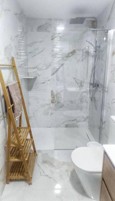דירות הואלבה Apartamento Centro, La Palmera. מראה חיצוני תמונה