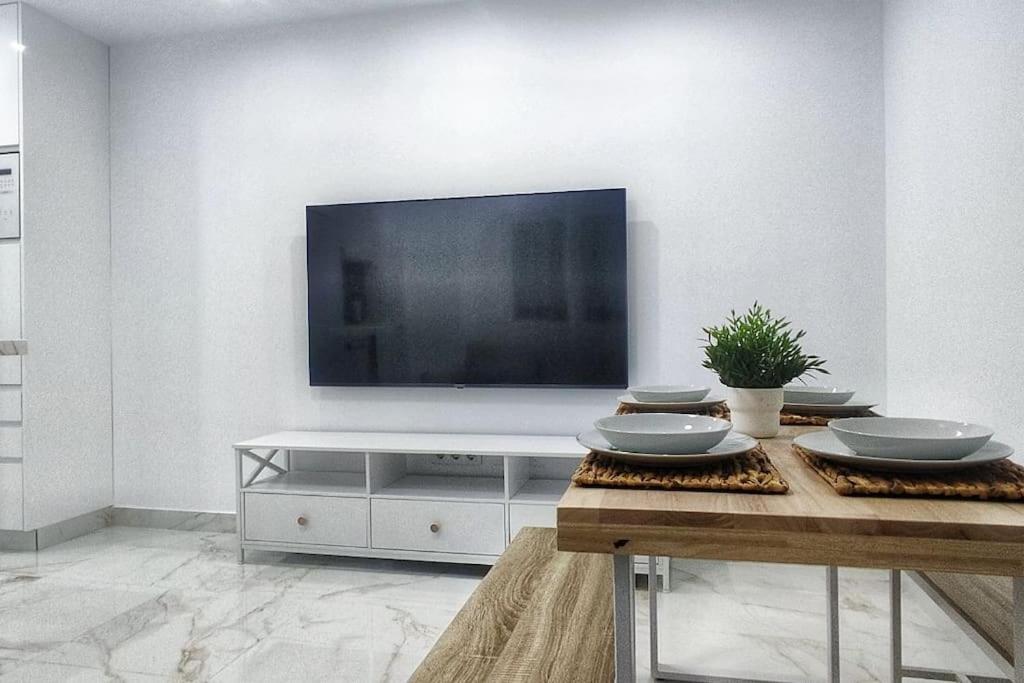 דירות הואלבה Apartamento Centro, La Palmera. מראה חיצוני תמונה