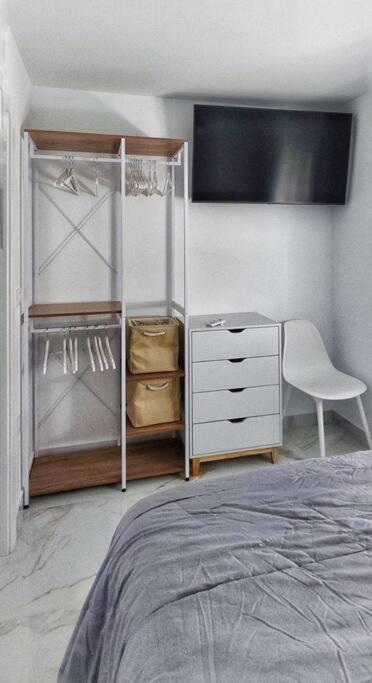 דירות הואלבה Apartamento Centro, La Palmera. מראה חיצוני תמונה
