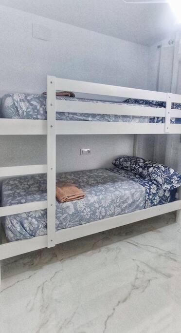 דירות הואלבה Apartamento Centro, La Palmera. מראה חיצוני תמונה