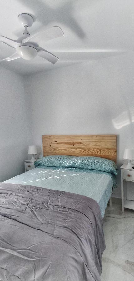 דירות הואלבה Apartamento Centro, La Palmera. מראה חיצוני תמונה