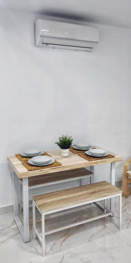 דירות הואלבה Apartamento Centro, La Palmera. מראה חיצוני תמונה